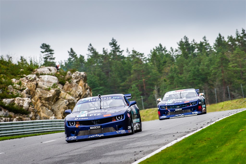 Team Flexlease.nu
(Foto: Stefan Mehl-Ludvigsen)